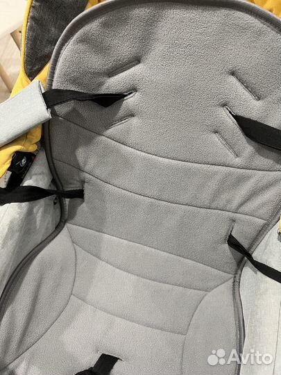 Коляска adamex 3 в 1