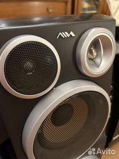 Музыкальный центр aiwa BMZ-К1