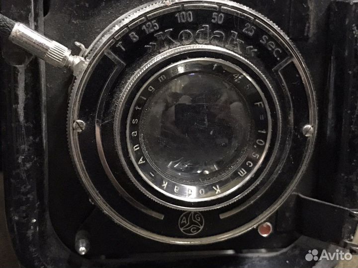 Фотокор 30-х г.г