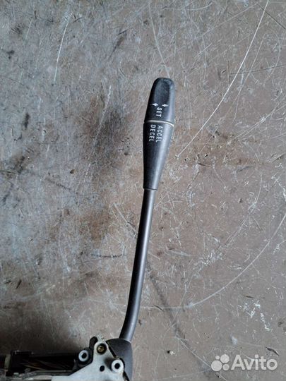 Круиз-контроль на Mercedes W211