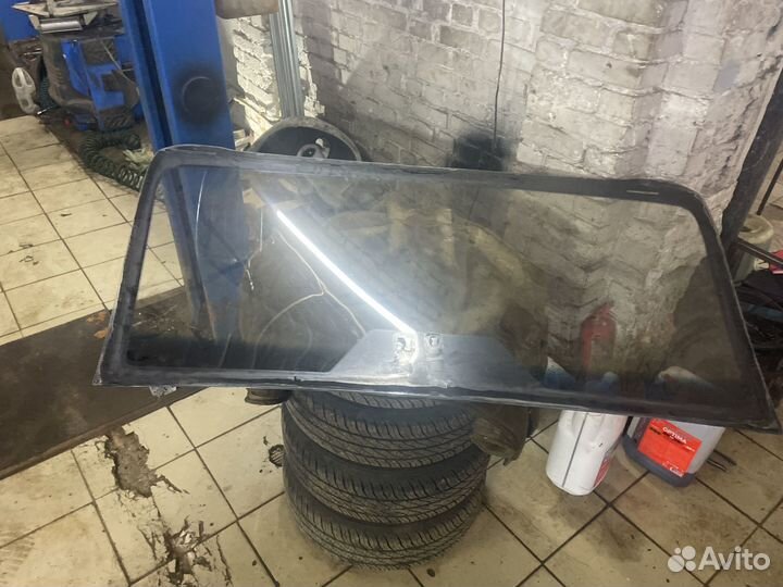 Лобовое стекло тойота камри 40