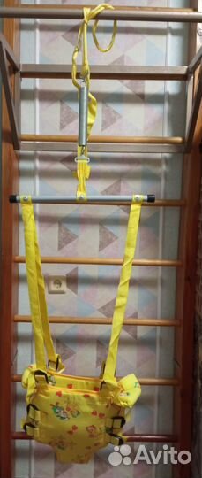 Прыгунки детские 3 в 1