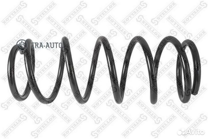 Stellox 10-20137-SX 10-20137-SX пружина задняя 42