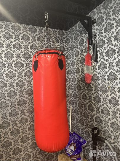 Кронштейн для боксерской груши