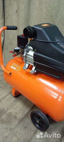 Компрессор воздушный 50 литров бу