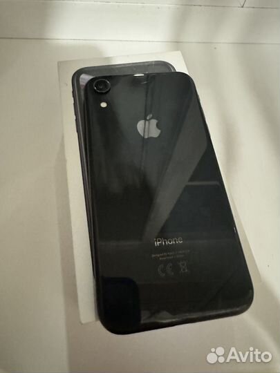 iPhone Xr, 64 ГБ