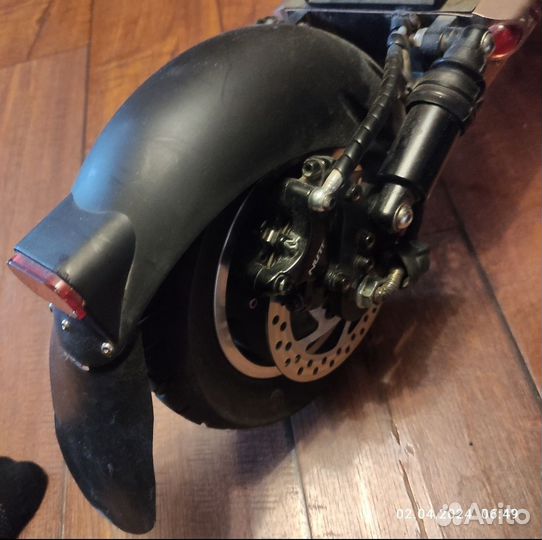 Электросамокат