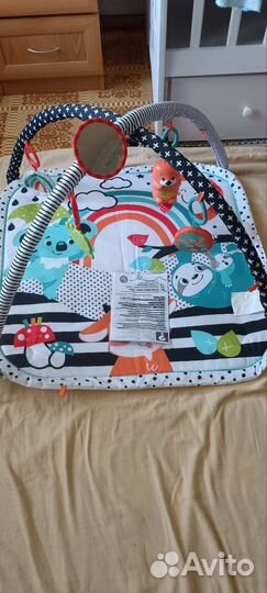 Игрушки fisher price новые