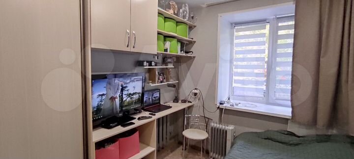 Квартира-студия, 12 м², 1/5 эт.