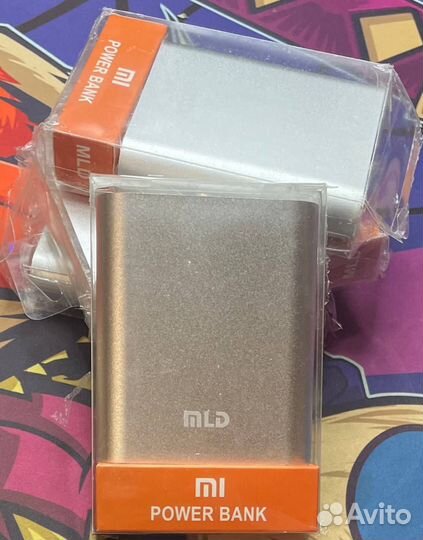 Повербанк 10400