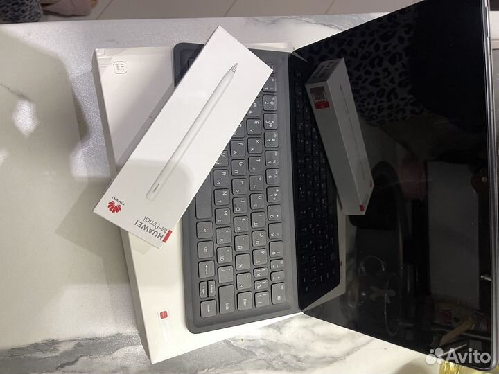 Планшет huawei matepad air