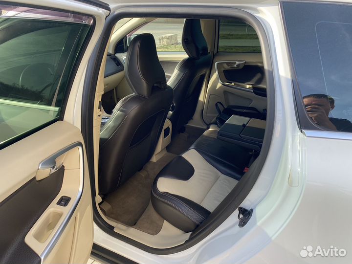 Volvo XC60 2 AMT, 2011, 218 000 км