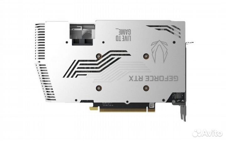 Видеокарта zotac GeForce RTX 3060 gaming AMP White
