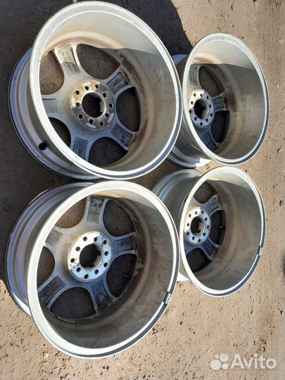 Комплект R 16 5*100/5*114
