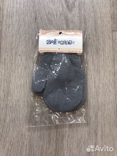 Ркавички (рукавицы) для девочки