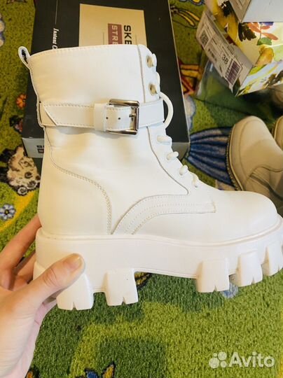 Ботинки женские 38 размера