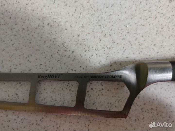 Нож для сыра Berghof