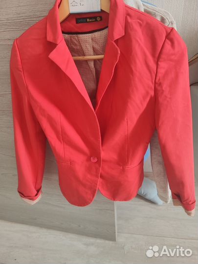 Пиджак женский