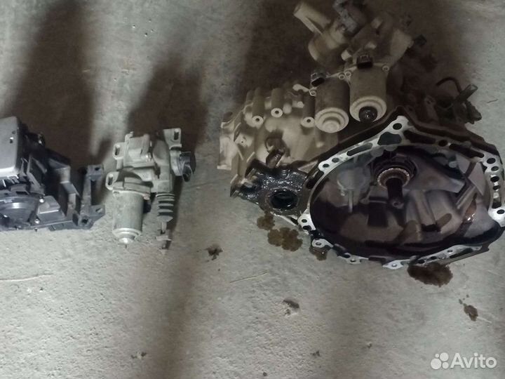 Продаю коробку робот Тойота Корола 2007 год