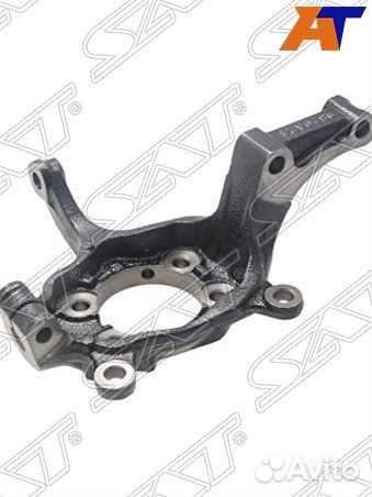 Кулак поворотный nissan qashqai