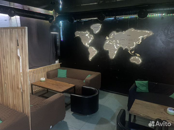 Кальянная дымоварня