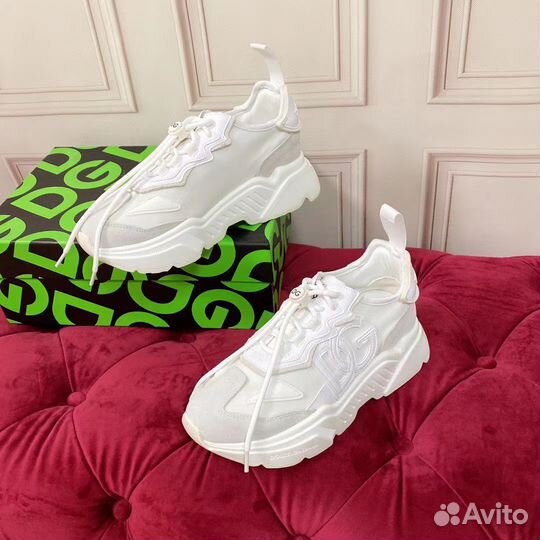 Кроссовки Dolce & Gabbana Daymaster