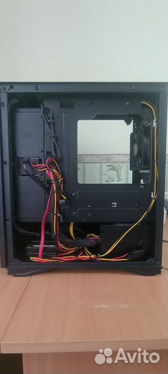 Сборка пк