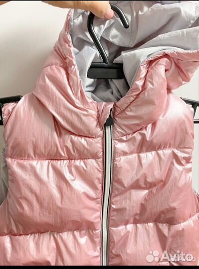 Безрукавка на девочку