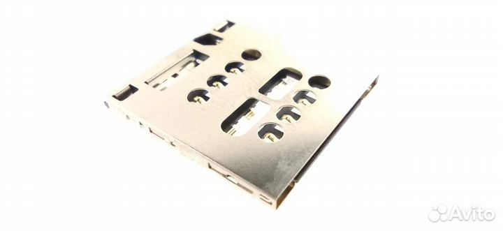 Разъем для sim-карты iPhone 4, 4S