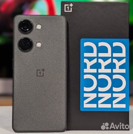 OnePlus Nord 3, 16/256 ГБ