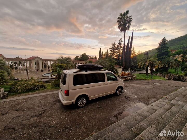 Индивидуальные обзорные экскурсии