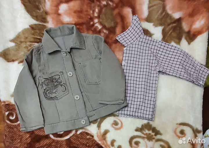 Детская одежда