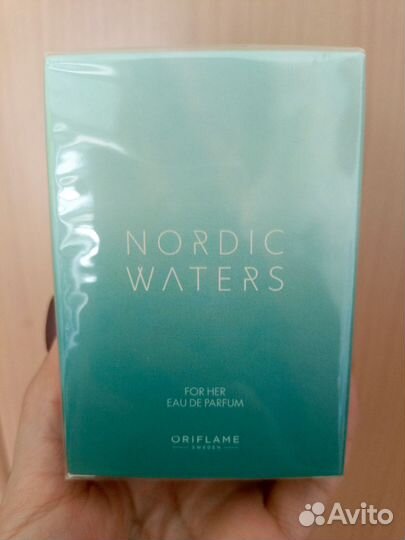 Nordic Waters Oriflame