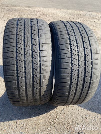 Continental ContiCrossContact Winter 295/35 R21