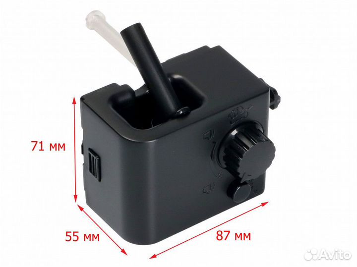 Крышка молочного стакана DeLonghi для серии EN 520