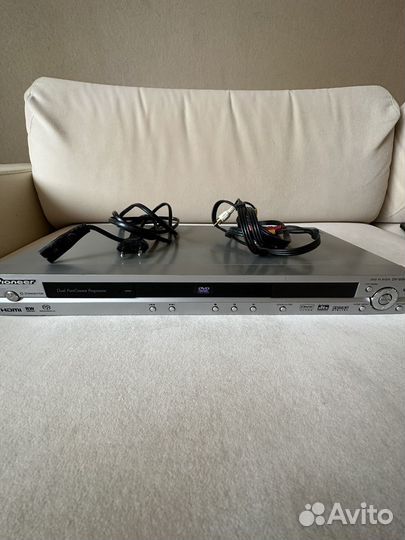 Dvd плеер pioneer dv-696AV
