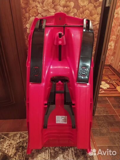 Гиперзвуковой таджикмобиль