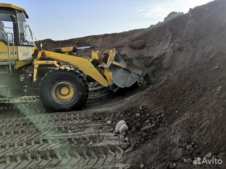 Песок сеянный