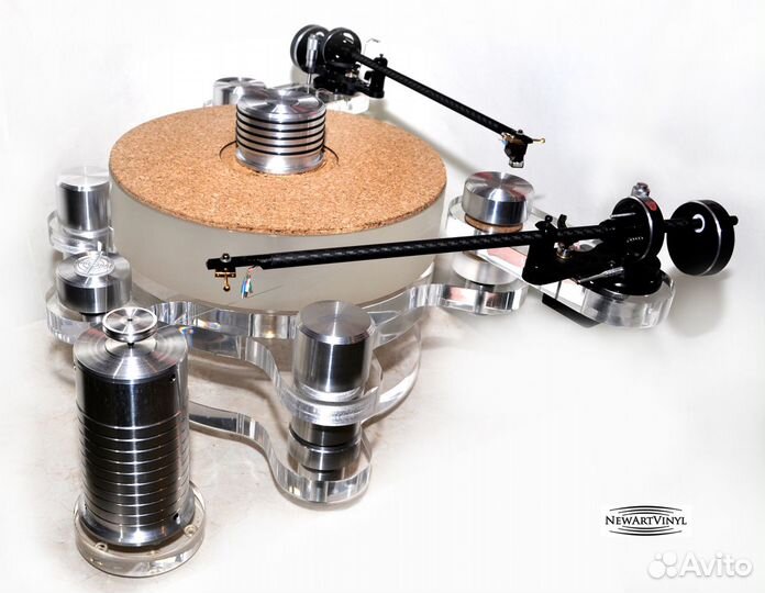 Оцифровка винила на аппаратуре Hi-End