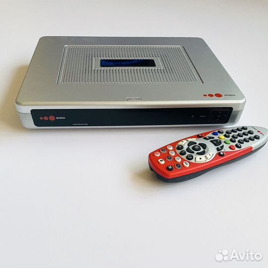 Акадо тв приставка пульт ду