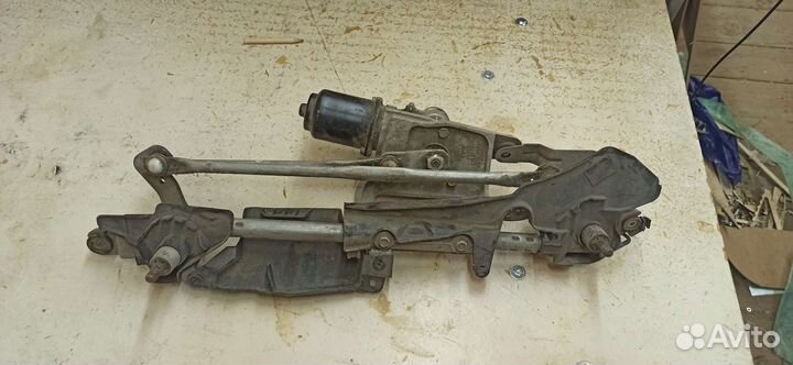 Трапеция дворников mazda 3 bk