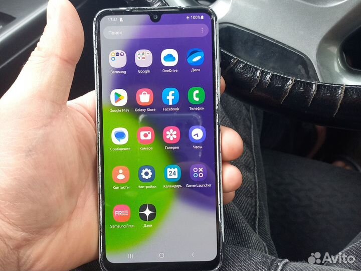 Samsung Galaxy A22, 4/64 ГБ