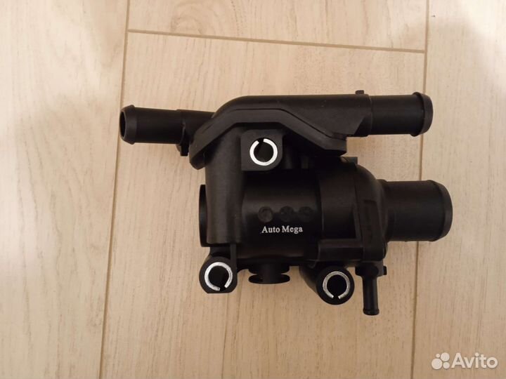 Корпус термостата ford