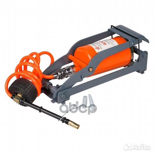 PA-400-02 насос воздушный ножной, механический