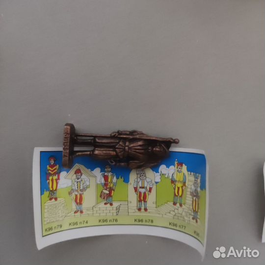 Kinder сюрприз