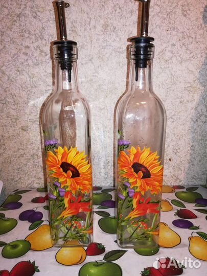 Бутылки для жидкостей