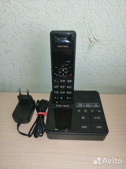 Радиотелефон