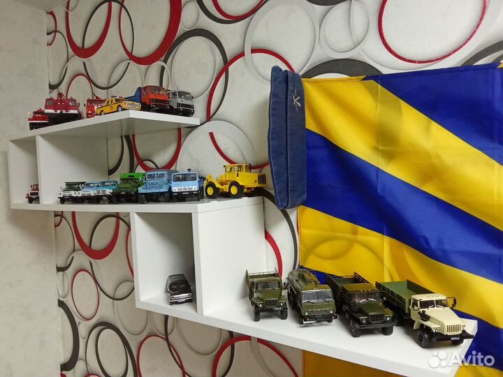 Коллекция автомобилей