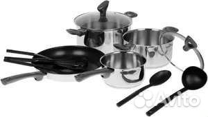 Набор посуды Tefal Daily Cook G713SB45