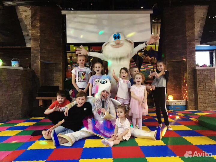 Организация Взрослых и Детских праздников